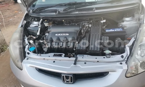 Buy Used Honda FIT Silver Car in Maseru in Maseru Buy Used Honda FIT Silver Car in Maseru in Maseru