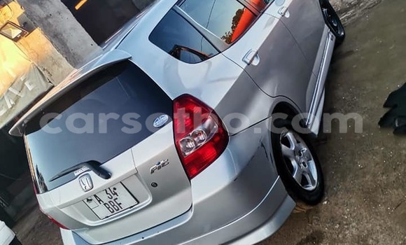 Buy Used Honda FIT Silver Car in Maseru in Maseru Buy Used Honda FIT Silver Car in Maseru in Maseru