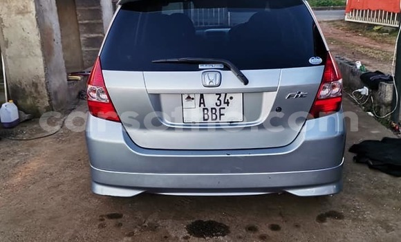 Buy Used Honda FIT Silver Car in Maseru in Maseru Buy Used Honda FIT Silver Car in Maseru in Maseru