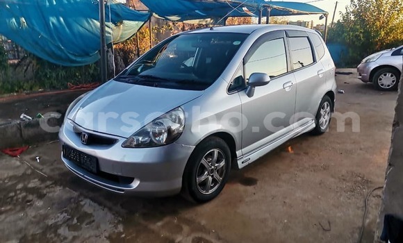 Buy Used Honda FIT Silver Car in Maseru in Maseru Buy Used Honda FIT Silver Car in Maseru in Maseru