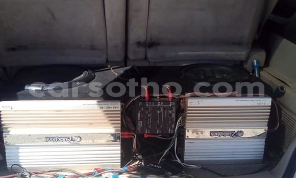 Buy Used Toyota Alphard White Car in Maseru in Maseru Buy Used Toyota Alphard White Car in Maseru in Maseru