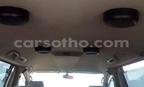 Buy Used Toyota Alphard White Car in Maseru in Maseru Buy Used Toyota Alphard White Car in Maseru in Maseru