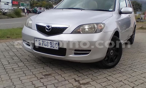 Buy Used Mazda Demio Silver Car in Maseru in Maseru Buy Used Mazda Demio Silver Car in Maseru in Maseru