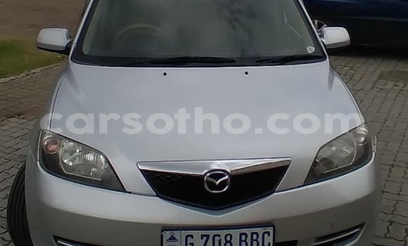 Buy Used Mazda Demio Silver Car in Maseru in Maseru Buy Used Mazda Demio Silver Car in Maseru in Maseru
