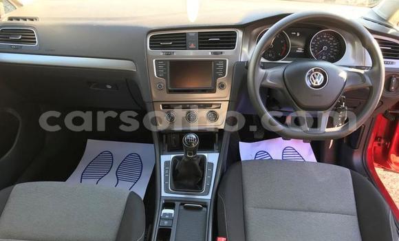 Sayi Na hannu Volkswagen Golf Red Mota in Quthing a Butha-Buthe Sayi Na hannu Volkswagen Golf Red Mota in Quthing a Butha-Buthe