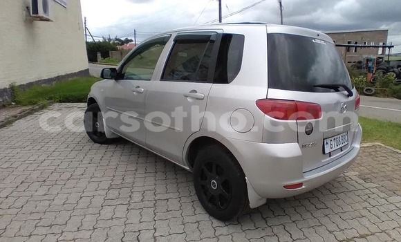 Buy Used Mazda Demio Silver Car in Maseru in Maseru Buy Used Mazda Demio Silver Car in Maseru in Maseru