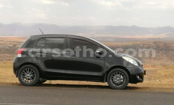 Buy Used Toyota Vitz Black Car in Maseru in Maseru Buy Used Toyota Vitz Black Car in Maseru in Maseru