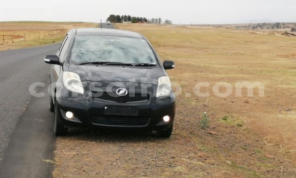 Buy Used Toyota Vitz Black Car in Maseru in Maseru Buy Used Toyota Vitz Black Car in Maseru in Maseru