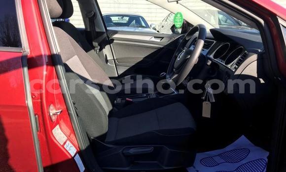 Sayi Na hannu Volkswagen Golf Red Mota in Quthing a Butha-Buthe Sayi Na hannu Volkswagen Golf Red Mota in Quthing a Butha-Buthe