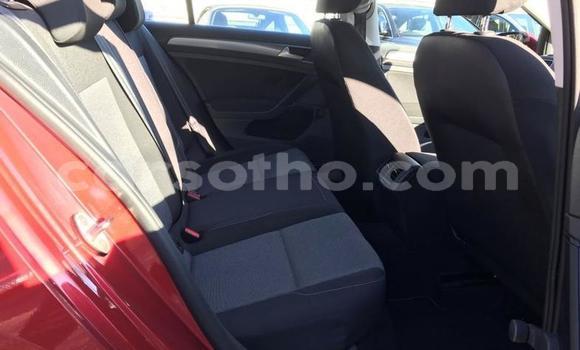 Sayi Na hannu Volkswagen Golf Red Mota in Quthing a Butha-Buthe Sayi Na hannu Volkswagen Golf Red Mota in Quthing a Butha-Buthe