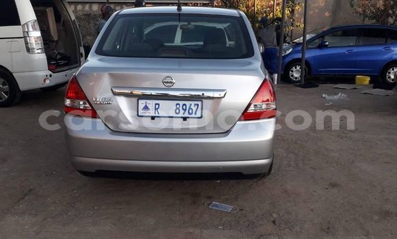 Buy Used Nissan Tiida Silver Car in Maseru in Maseru Buy Used Nissan Tiida Silver Car in Maseru in Maseru