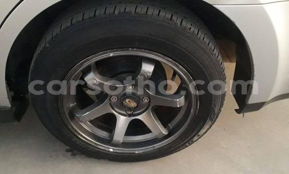 Buy Used Nissan Tiida Silver Car in Maseru in Maseru Buy Used Nissan Tiida Silver Car in Maseru in Maseru