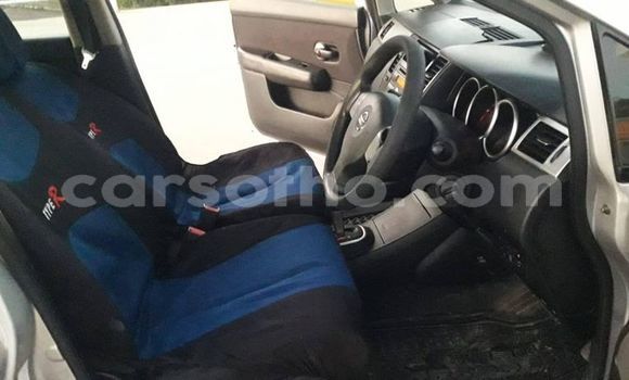 Buy Used Nissan Tiida Silver Car in Maseru in Maseru Buy Used Nissan Tiida Silver Car in Maseru in Maseru