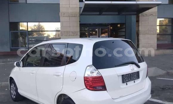 Buy Used Honda FIT White Car in Maseru in Maseru Buy Used Honda FIT White Car in Maseru in Maseru