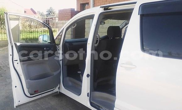 Buy Used Toyota Alphard White Car in Maseru in Maseru Buy Used Toyota Alphard White Car in Maseru in Maseru
