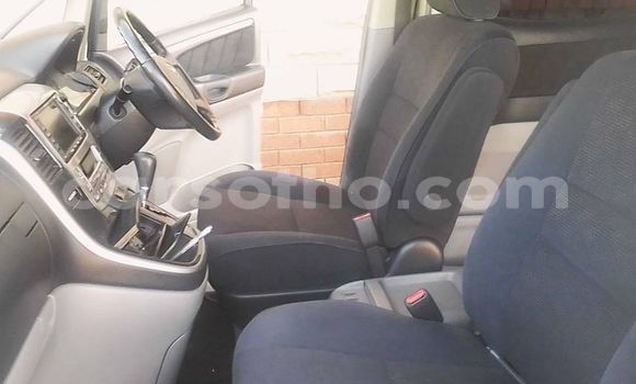 Buy Used Toyota Alphard White Car in Maseru in Maseru Buy Used Toyota Alphard White Car in Maseru in Maseru
