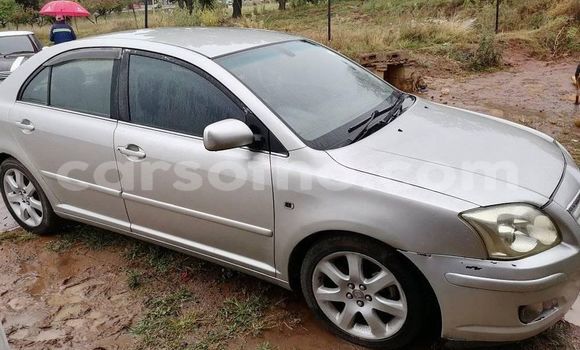 Buy Used Toyota Avensis Silver Car in Maseru in Maseru Buy Used Toyota Avensis Silver Car in Maseru in Maseru