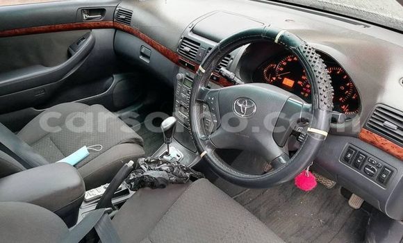 Buy Used Toyota Avensis Silver Car in Maseru in Maseru Buy Used Toyota Avensis Silver Car in Maseru in Maseru