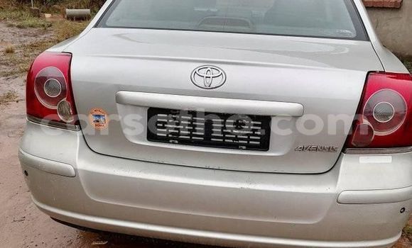 Buy Used Toyota Avensis Silver Car in Maseru in Maseru Buy Used Toyota Avensis Silver Car in Maseru in Maseru