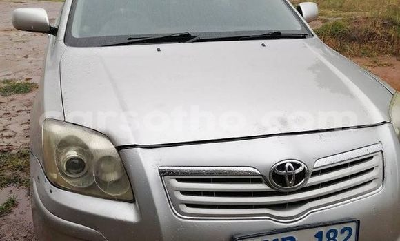 Buy Used Toyota Avensis Silver Car in Maseru in Maseru Buy Used Toyota Avensis Silver Car in Maseru in Maseru