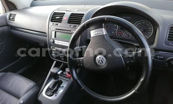 Buy Used Volkswagen Golf White Car in Maseru in Maseru Buy Used Volkswagen Golf White Car in Maseru in Maseru