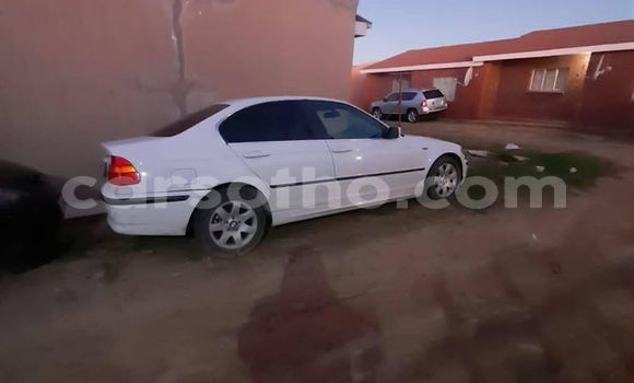 Buy Used BMW 3–Series White Car in Maseru in Maseru Buy Used BMW 3–Series White Car in Maseru in Maseru
