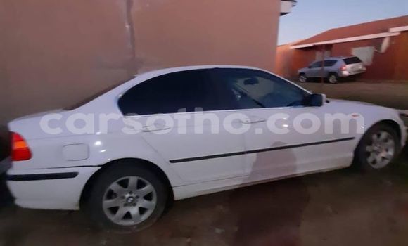 Buy Used BMW 3–Series White Car in Maseru in Maseru Buy Used BMW 3–Series White Car in Maseru in Maseru