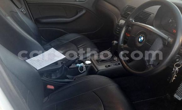 Buy Used BMW 3–Series White Car in Maseru in Maseru Buy Used BMW 3–Series White Car in Maseru in Maseru