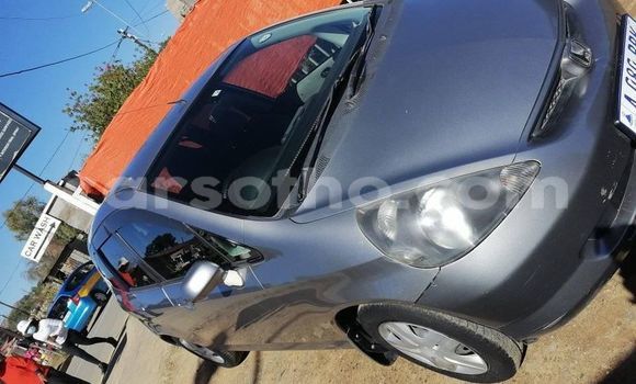 Buy Used Honda FIT Silver Car in Maseru in Maseru Buy Used Honda FIT Silver Car in Maseru in Maseru