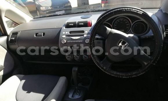 Buy Used Honda FIT Silver Car in Maseru in Maseru Buy Used Honda FIT Silver Car in Maseru in Maseru