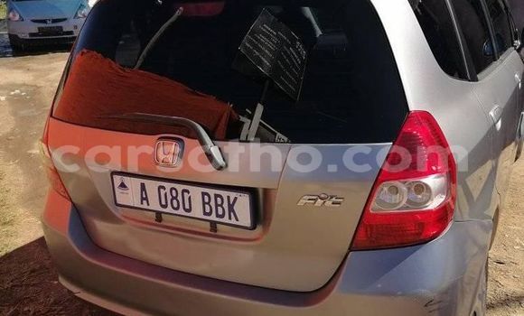 Buy Used Honda FIT Silver Car in Maseru in Maseru Buy Used Honda FIT Silver Car in Maseru in Maseru