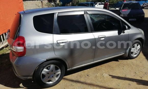 Buy Used Honda FIT Silver Car in Maseru in Maseru Buy Used Honda FIT Silver Car in Maseru in Maseru