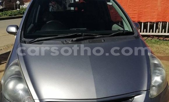 Buy Used Honda FIT Silver Car in Maseru in Maseru Buy Used Honda FIT Silver Car in Maseru in Maseru