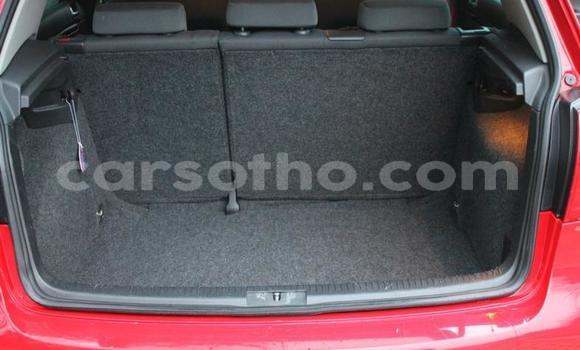 Sayi Na hannu Volkswagen Golf Red Mota in Roma a Maseru Sayi Na hannu Volkswagen Golf Red Mota in Roma a Maseru