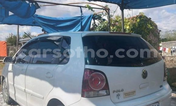 Buy Used Volkswagen Polo White Car in Maseru in Maseru Buy Used Volkswagen Polo White Car in Maseru in Maseru