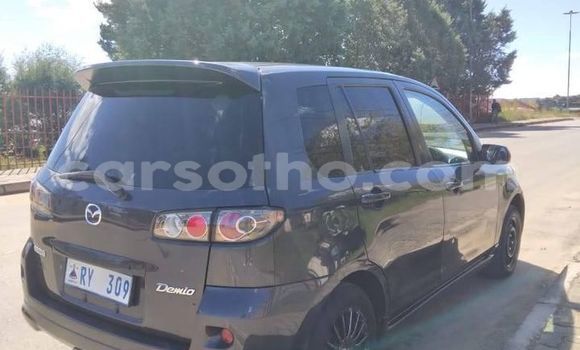 Buy Used Mazda Demio Black Car in Maseru in Maseru Buy Used Mazda Demio Black Car in Maseru in Maseru