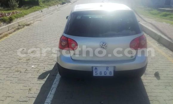 Buy Used Volkswagen Golf Silver Car in Maseru in Maseru Buy Used Volkswagen Golf Silver Car in Maseru in Maseru