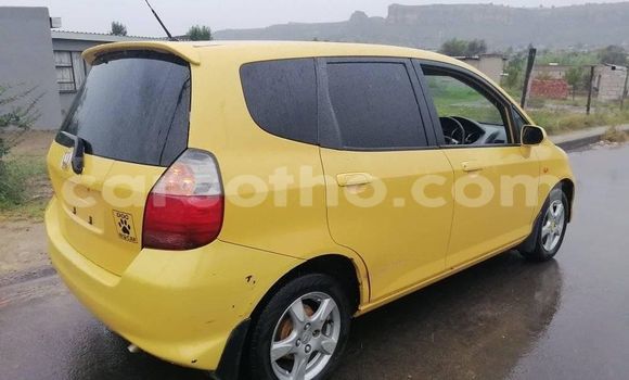 Buy Used Honda FIT Other Car in Maseru in Maseru Buy Used Honda FIT Other Car in Maseru in Maseru
