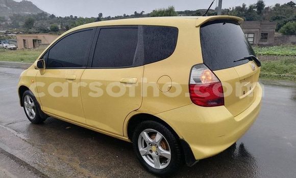 Buy Used Honda FIT Other Car in Maseru in Maseru Buy Used Honda FIT Other Car in Maseru in Maseru