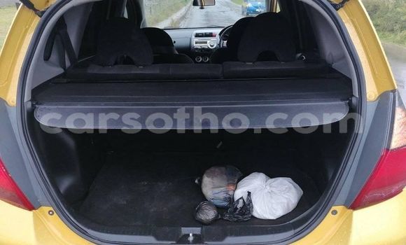 Buy Used Honda FIT Other Car in Maseru in Maseru Buy Used Honda FIT Other Car in Maseru in Maseru