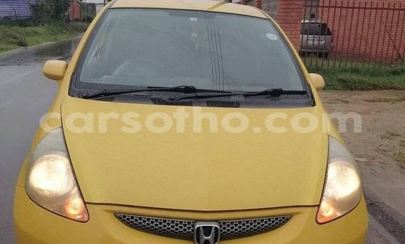 Buy Used Honda FIT Other Car in Maseru in Maseru Buy Used Honda FIT Other Car in Maseru in Maseru
