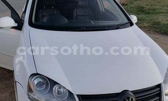 Buy Used Volkswagen Golf White Car in Maseru in Maseru Buy Used Volkswagen Golf White Car in Maseru in Maseru