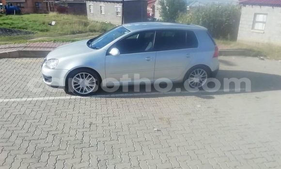 Buy Used Volkswagen Golf Silver Car in Maseru in Maseru Buy Used Volkswagen Golf Silver Car in Maseru in Maseru