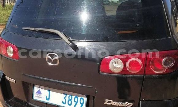 Buy Used Mazda Demio Black Car in Maseru in Maseru Buy Used Mazda Demio Black Car in Maseru in Maseru