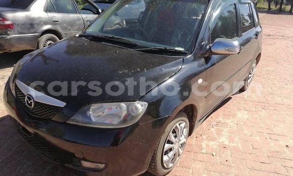 Buy Used Mazda Demio Black Car in Maseru in Maseru Buy Used Mazda Demio Black Car in Maseru in Maseru