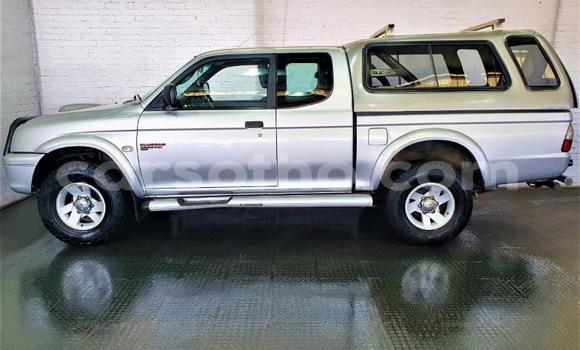 Sayi Na hannu Mitsubishi Colt Silver Mota in Maseru a Maseru Sayi Na hannu Mitsubishi Colt Silver Mota in Maseru a Maseru