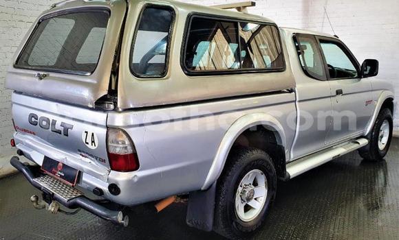 Sayi Na hannu Mitsubishi Colt Silver Mota in Maseru a Maseru Sayi Na hannu Mitsubishi Colt Silver Mota in Maseru a Maseru