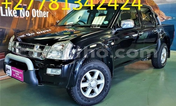 Buy Used Isuzu KB Black Car in Maseru in Maseru Buy Used Isuzu KB Black Car in Maseru in Maseru