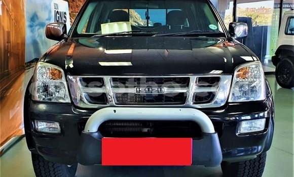 Buy Used Isuzu KB Black Car in Maseru in Maseru Buy Used Isuzu KB Black Car in Maseru in Maseru