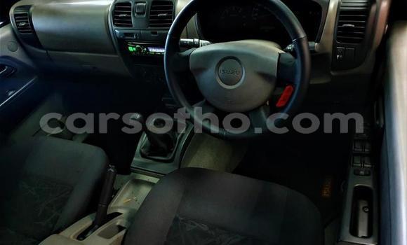 Buy Used Isuzu KB Black Car in Maseru in Maseru Buy Used Isuzu KB Black Car in Maseru in Maseru